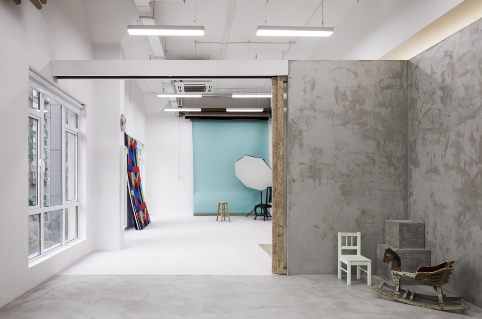 barefoot in shanghai china by qa architecture design research