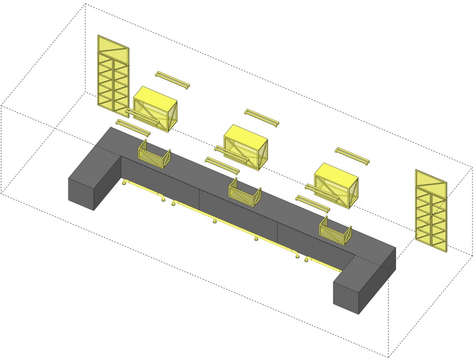 c r service by pucciocollodoro architetti