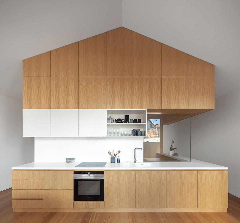 cha house by pablo pita architects