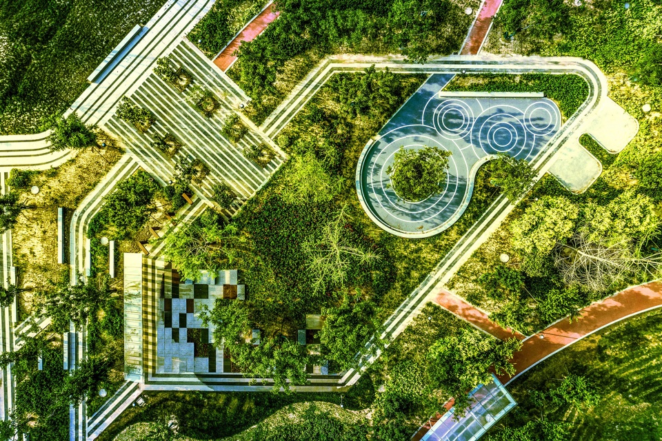 cultural renewal of the township of confucius and mencius china by igreendesign