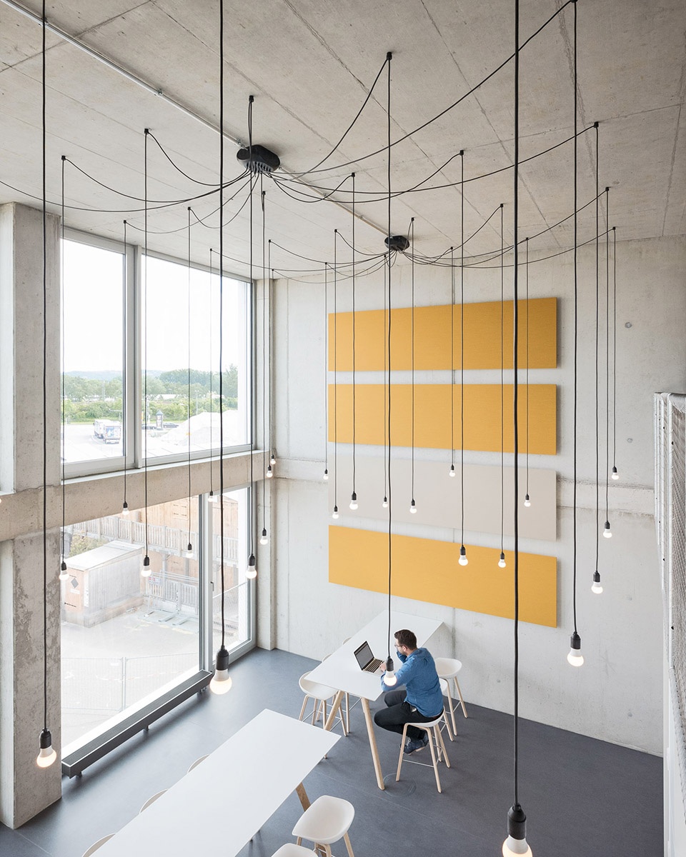 fux festigungs und expansionszentrum by birk heilmeyer und frenzel architekten