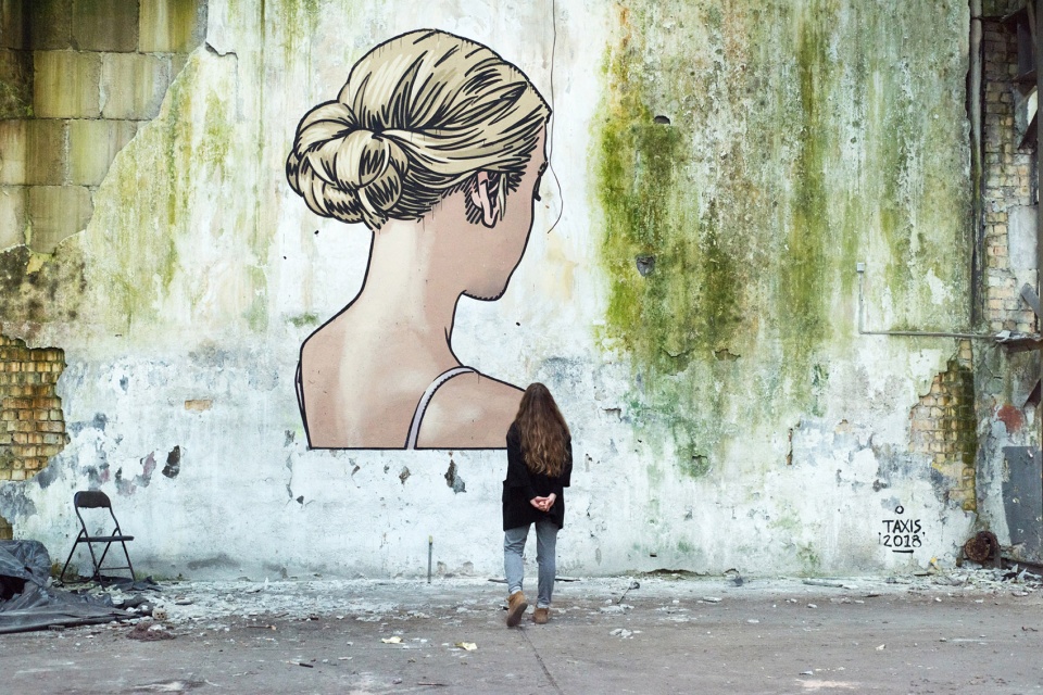 graffiti by dimitris taxis