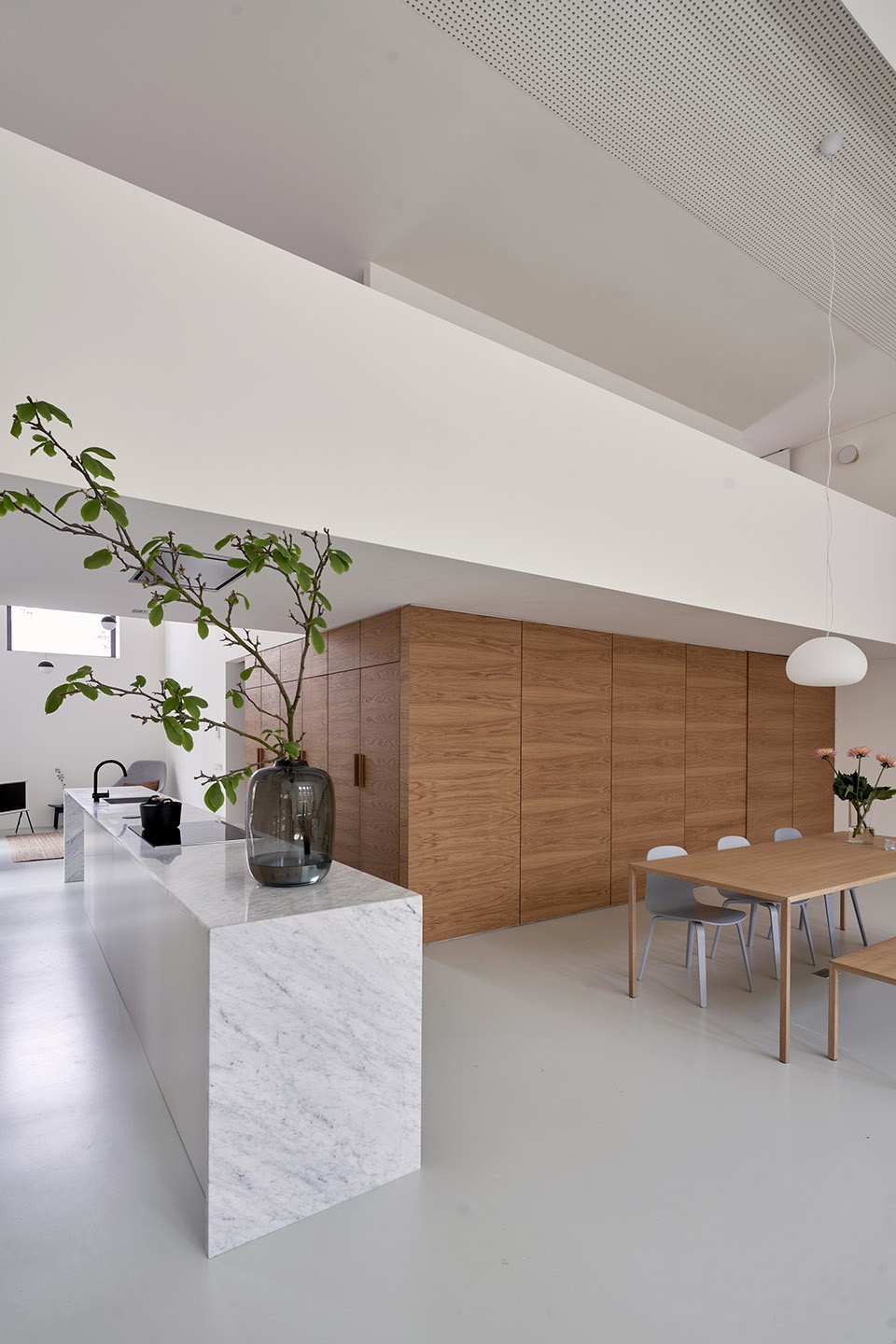 gym loft by eklund terbeek architects