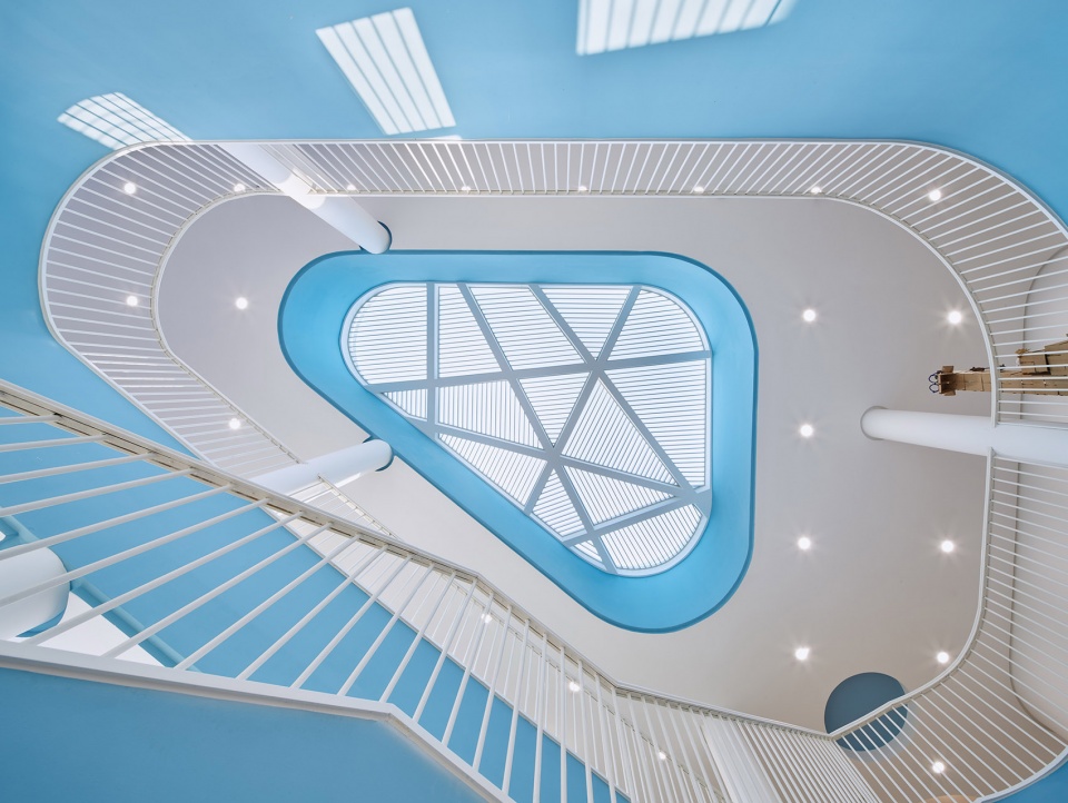 hangzhou shengli primary school affiliated kindergarten design china by the architectural design research institute of zhejiang universit...