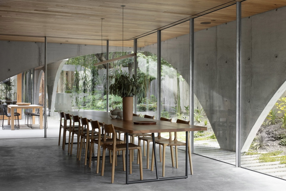 hawthorn house by edition office