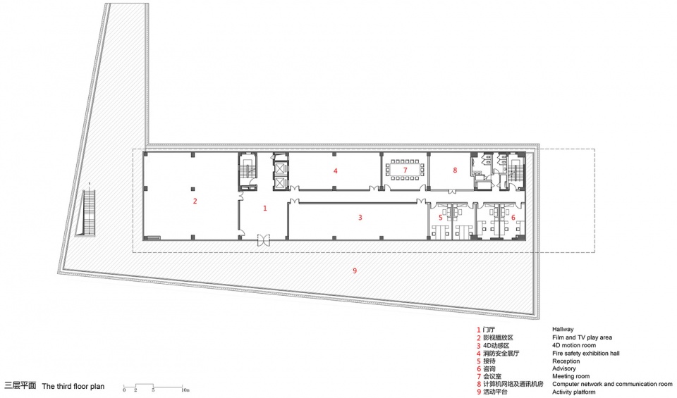 kaihua county 1101 project and urban archives in zhejiang china by the architectural design research institute of zhejiang university co ltd