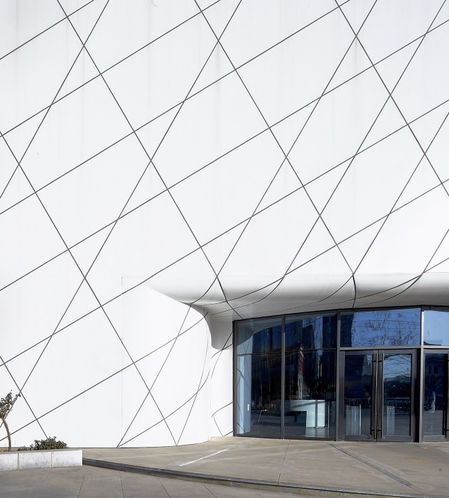 museum of xing kiln ruins in hebei china by yca