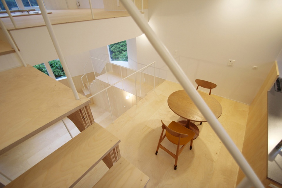 para house by uenoa