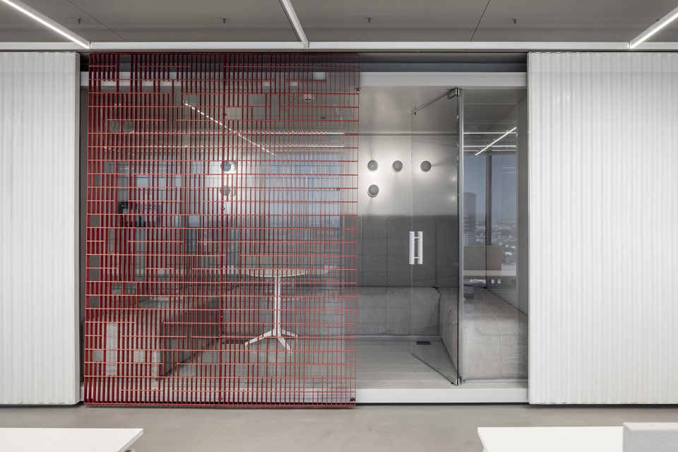 perimeterx offices by baranowitz goldberg architects pitsou kedem architects