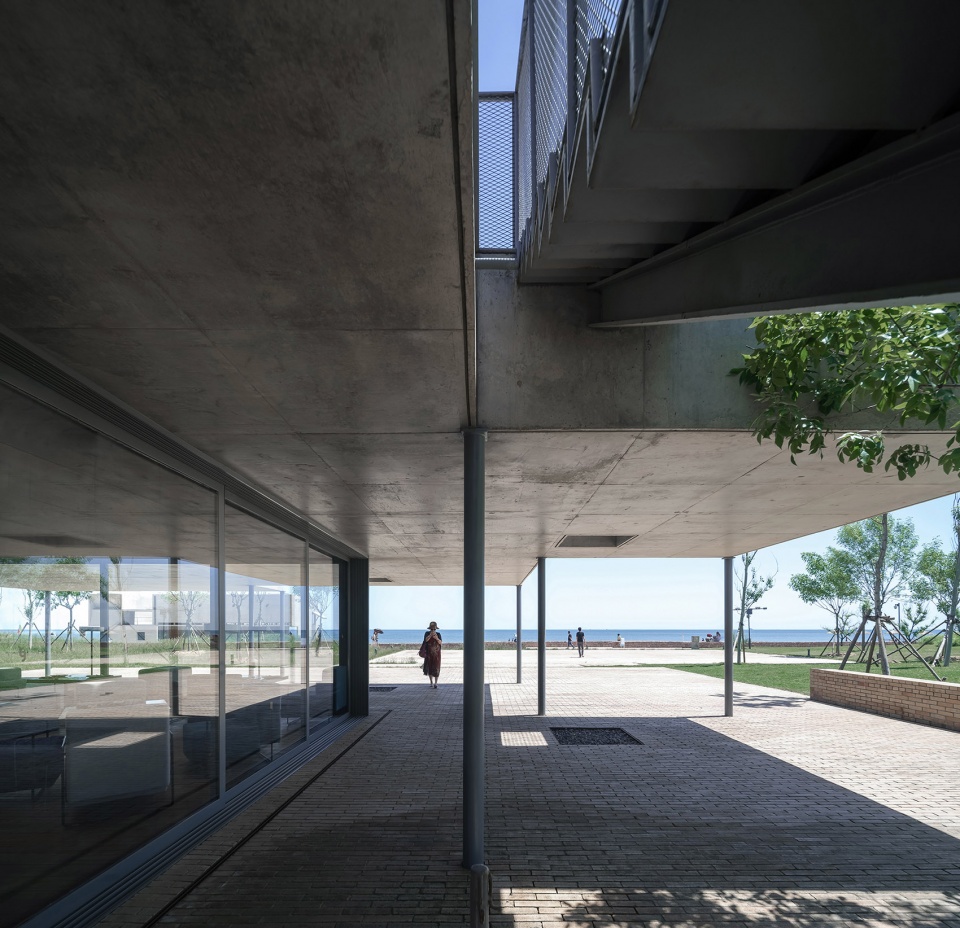restaurant y sea china by vector architects
