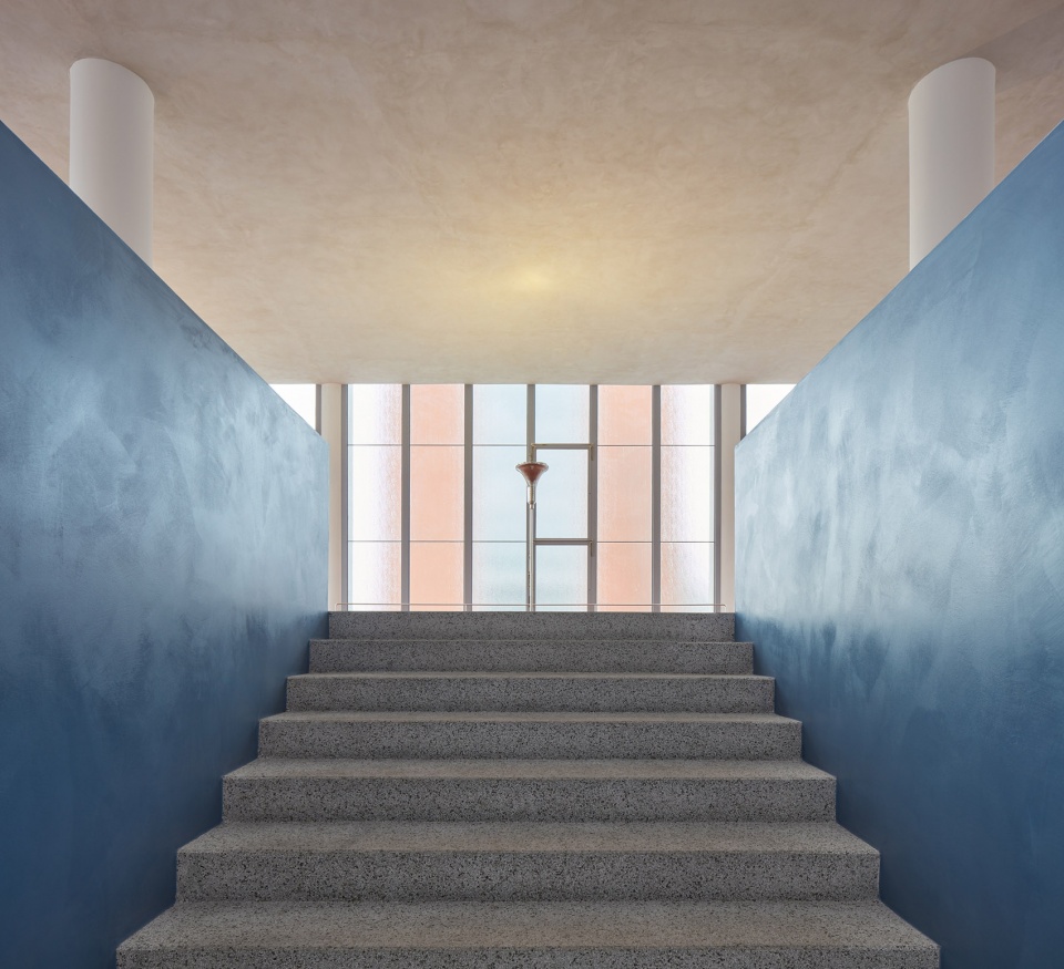 restoration of the tomas bata memorial in zlin by transat architekti