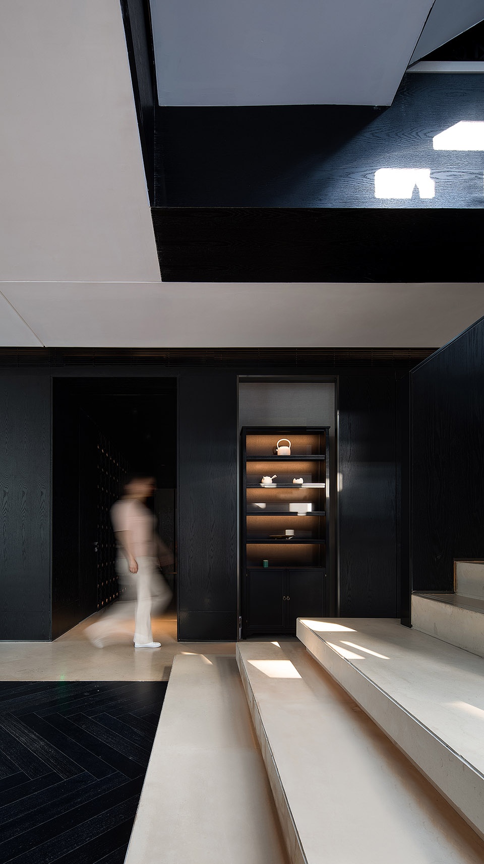 s480 dining villa china by hfd design institute