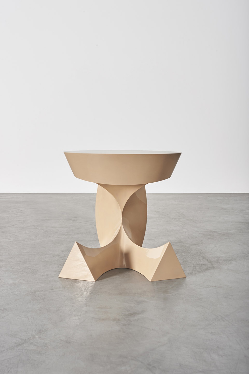 slow motion exhibition by aldo bakker
