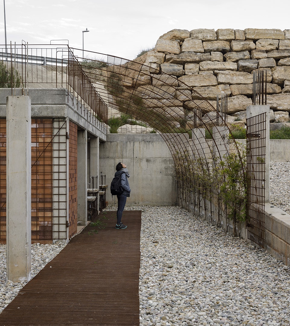 the climate museum of lleida by the estudi darquitectura toni girones