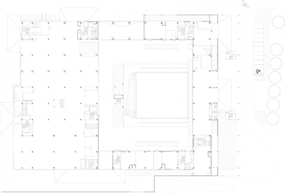 the new headquarter of vivo in dongguan china by china architecture design and research group