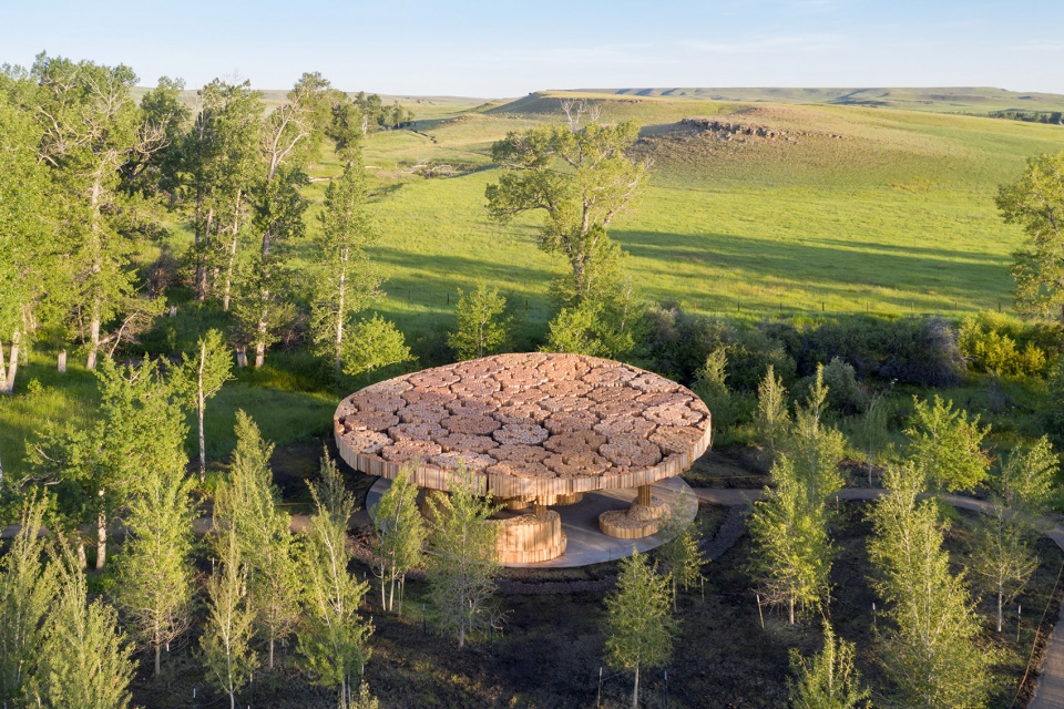 xylem by kere architecture