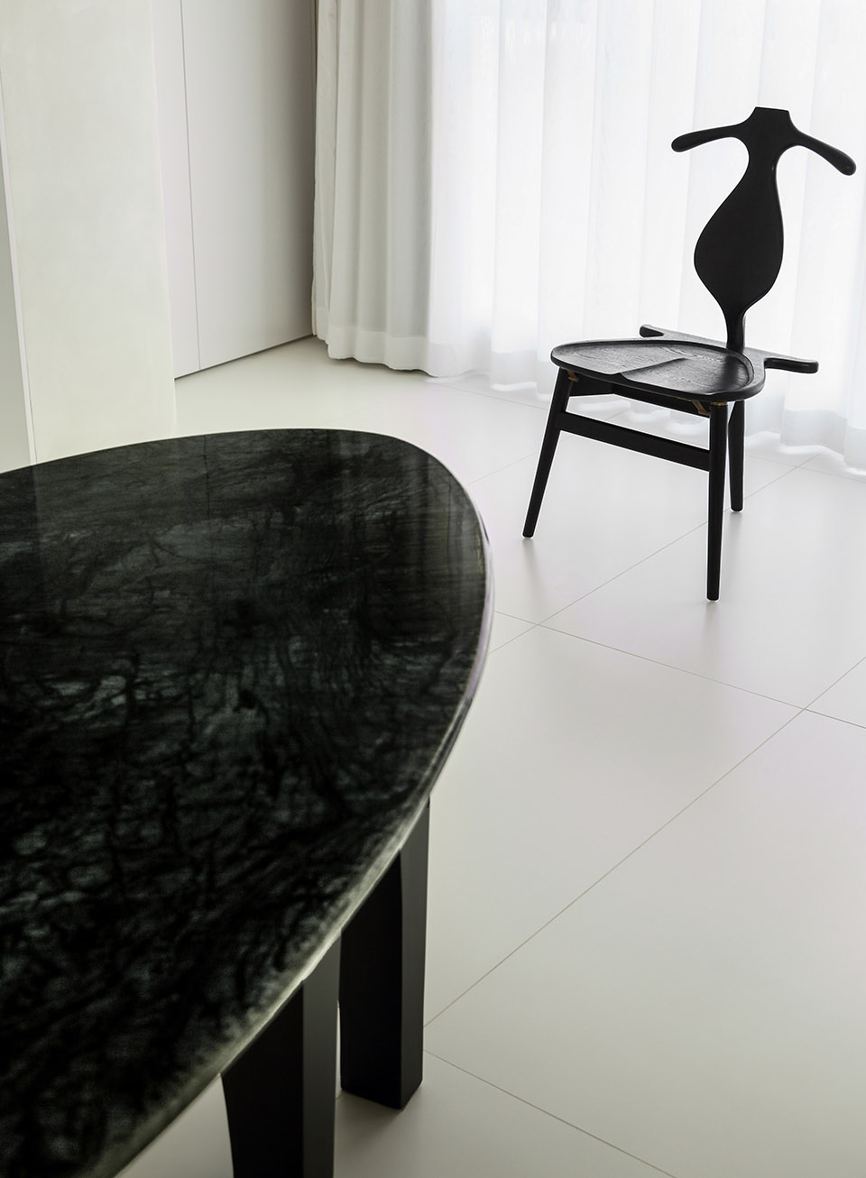 703 Magic Apartment in Ningbo, China by Shanghai FD Architectural Design Consulting Co., Ltd