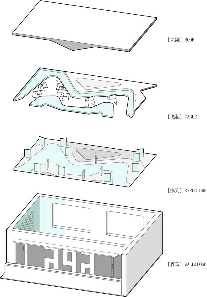 9a house office china by a9a rchitects