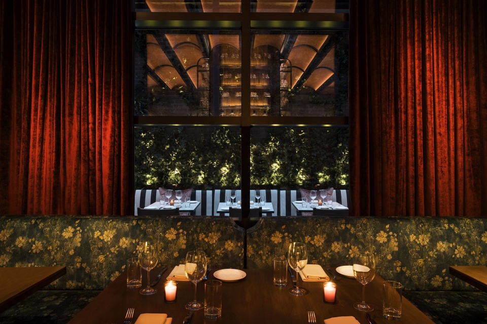 Moxy Chelsea by Rockwell Group