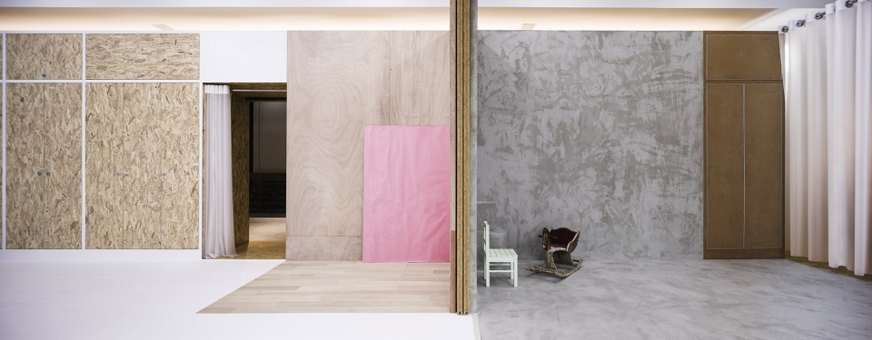 barefoot in shanghai china by qa architecture design research