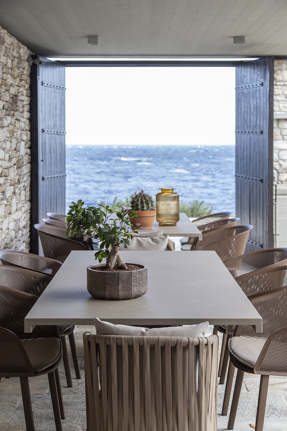 bay house in attica by room service katerina veremi xynogala