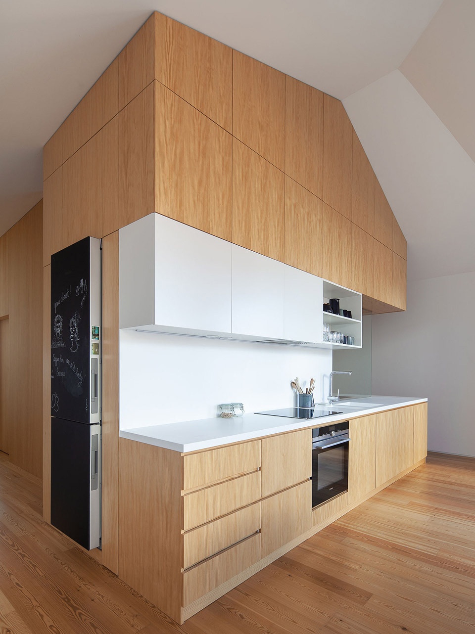 cha house by pablo pita architects