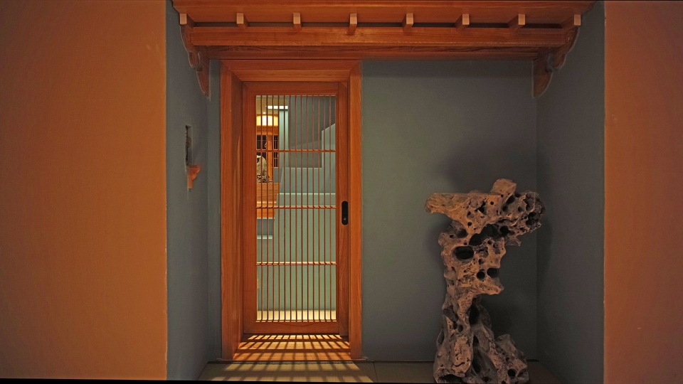 dongtian garden china by gardening studio