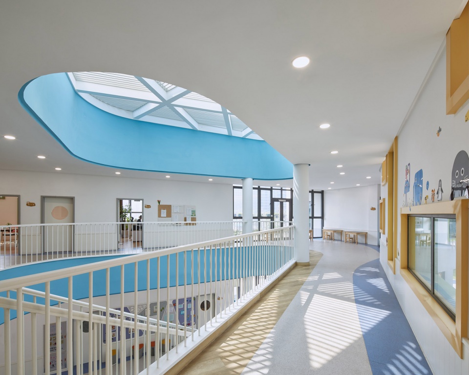 hangzhou shengli primary school affiliated kindergarten design china by the architectural design research institute of zhejiang universit...