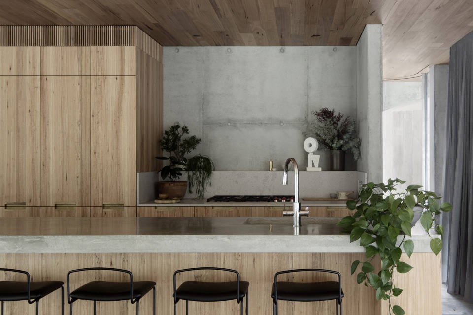 hawthorn house by edition office