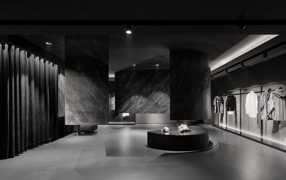 juun j flagship store by wgnb