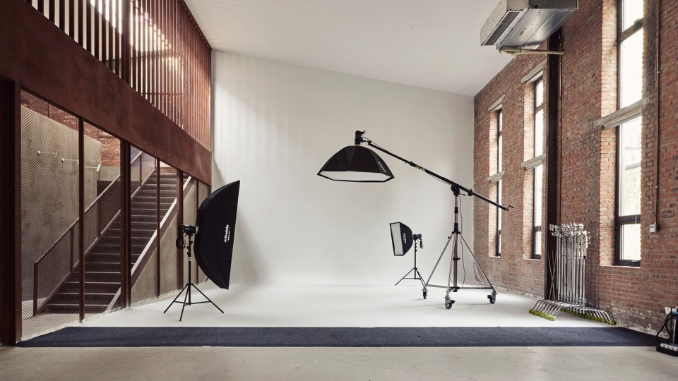 lumifaculty photography studio china by architect zihan li