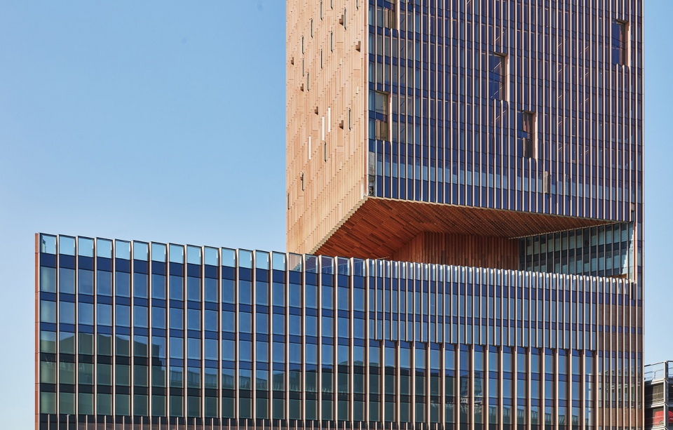 manhattan loft gardens by som