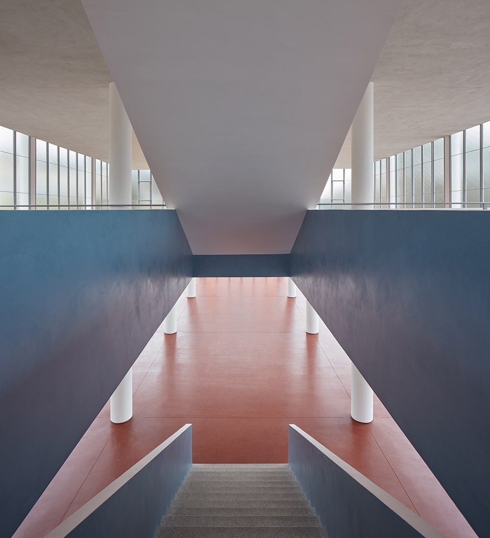 restoration of the tomas bata memorial in zlin by transat architekti