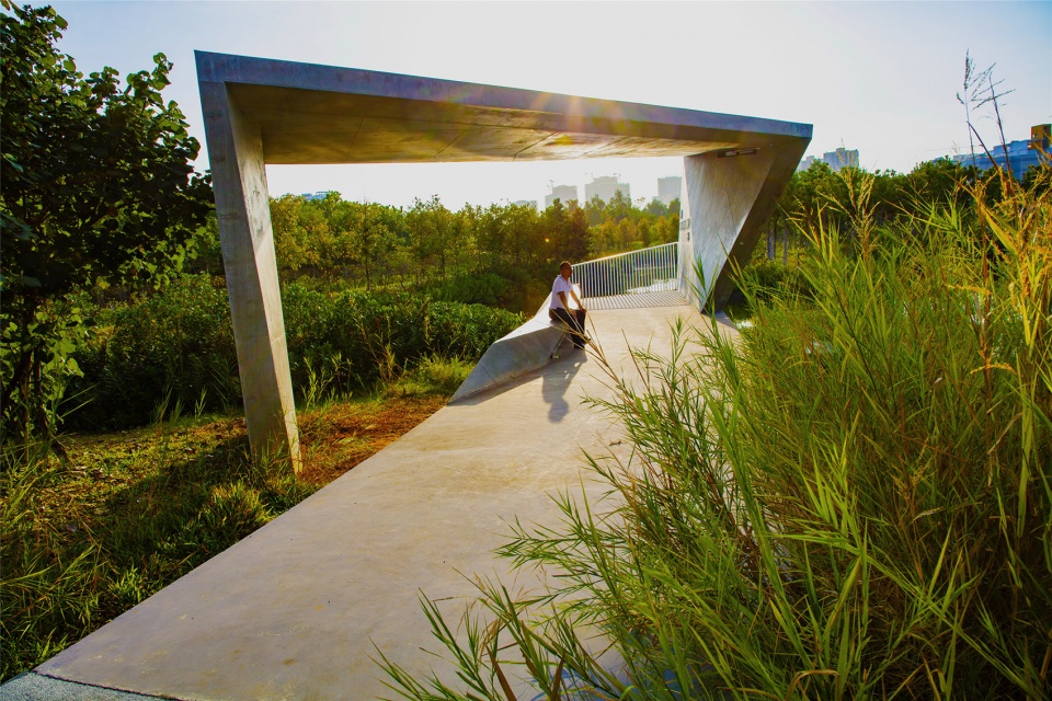 三亚红树林生态公园土人设计