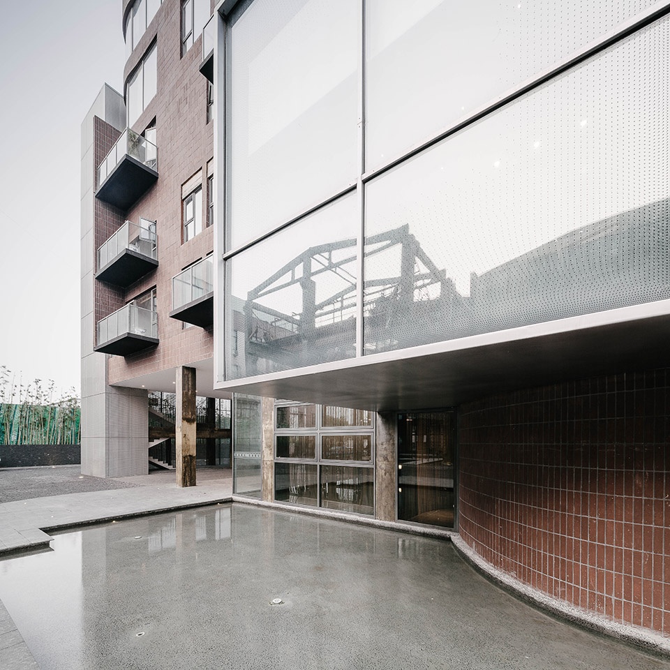 shenyao art centre phase ii china by atelier liu yuyang architects