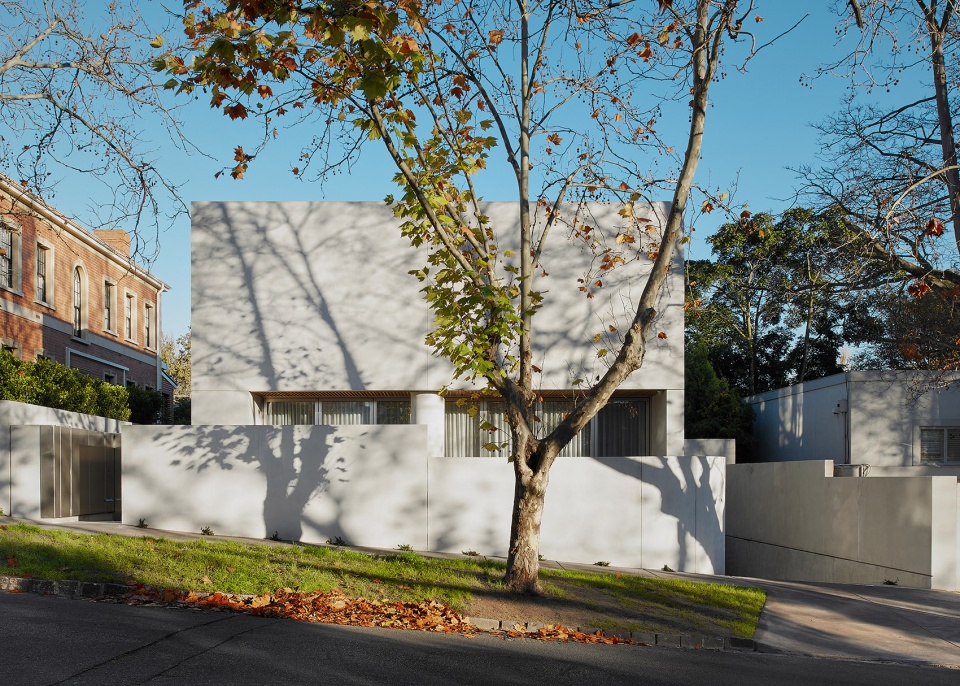 sld residence by davidov architects