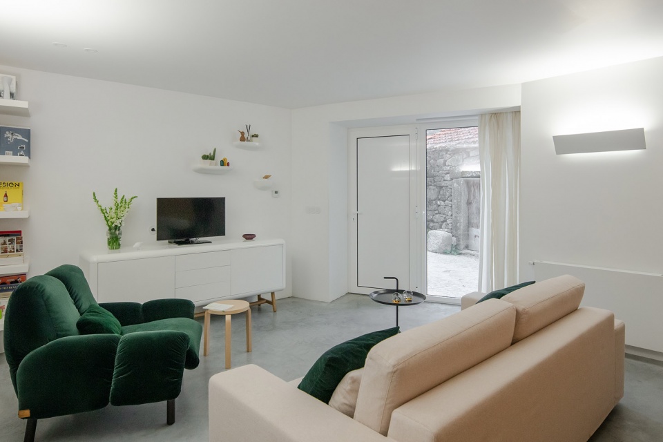 the house of grandfather martinho by covo interiores