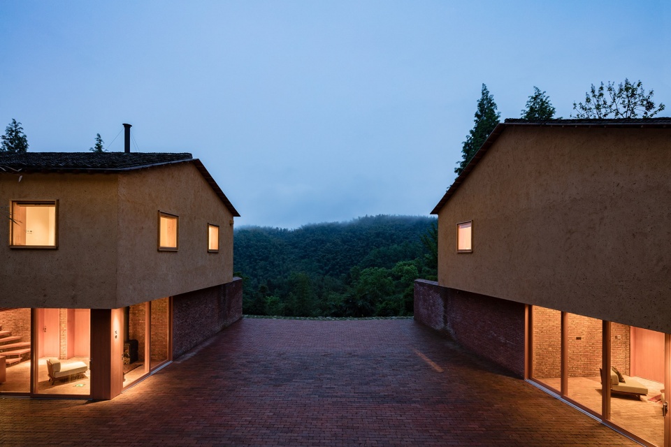 the origin villa china by kooo architects
