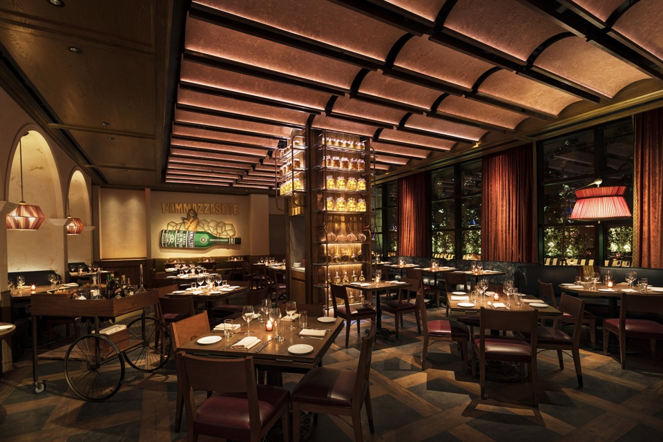 Moxy Chelsea by Rockwell Group