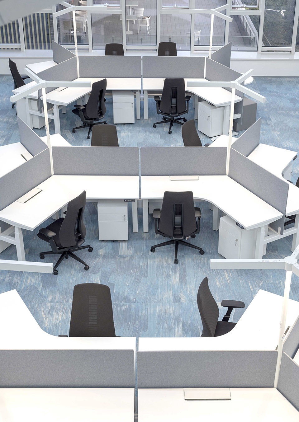 a ultimate practice of healthy spaces brii biosciences global rd center china by qucess design