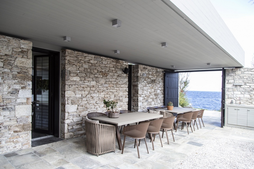 bay house in attica by room service katerina veremi xynogala