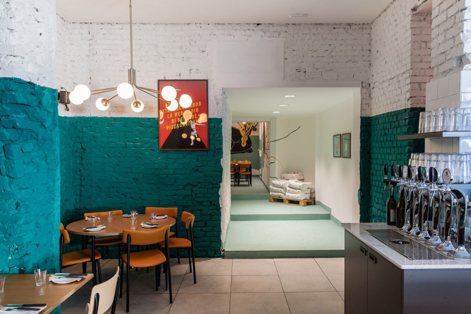 berbere milano centrale by rizoma architetture