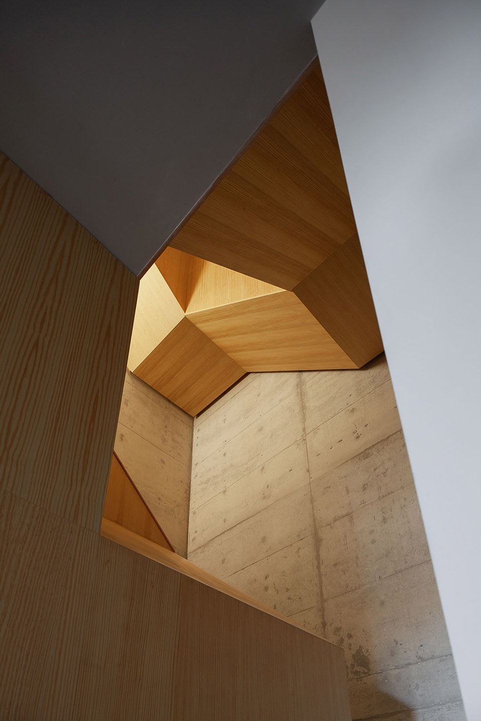 cha house by pablo pita architects