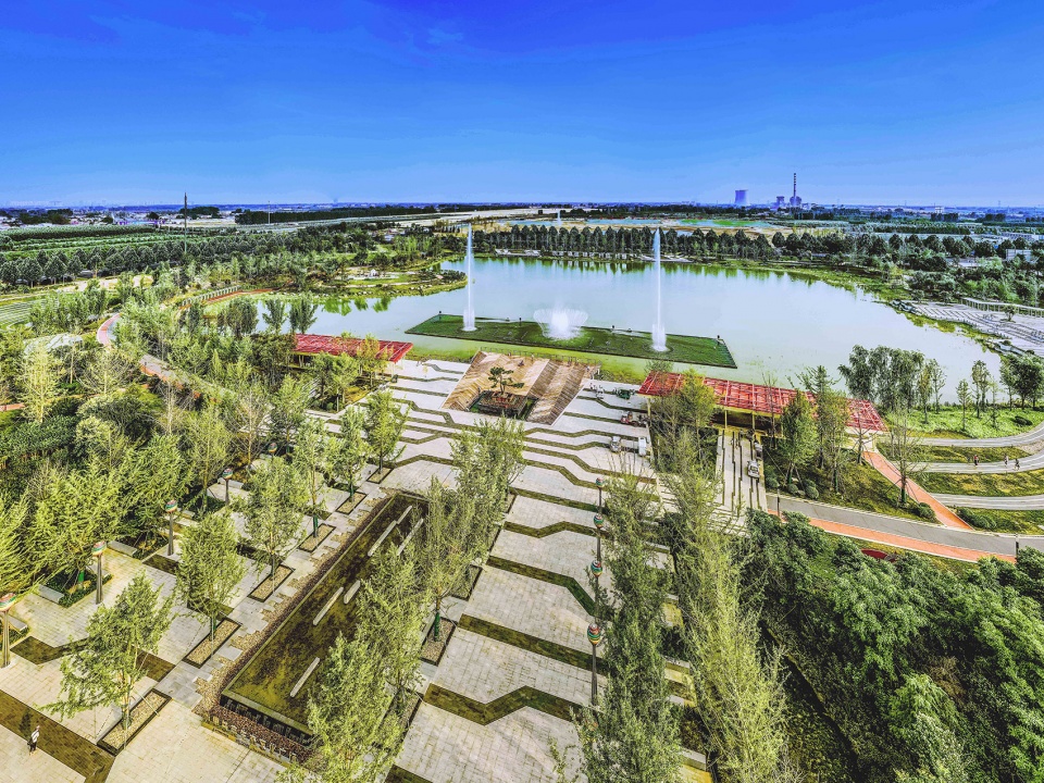 cultural renewal of the township of confucius and mencius china by igreendesign