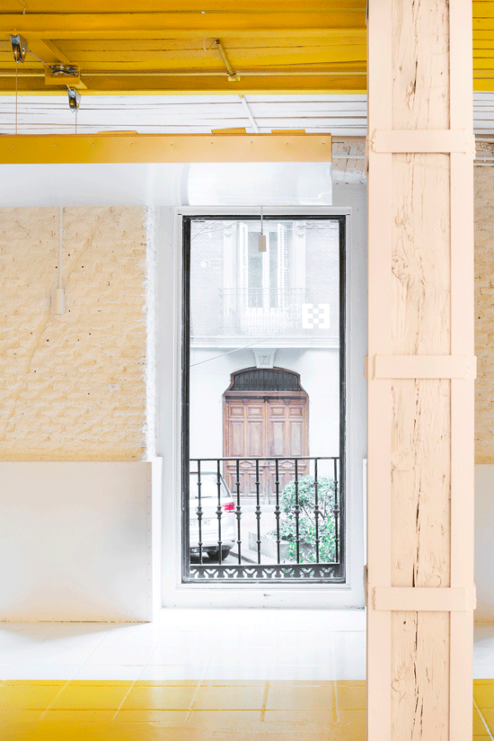 espacio encuentro by frpo rodriguez oriol architects