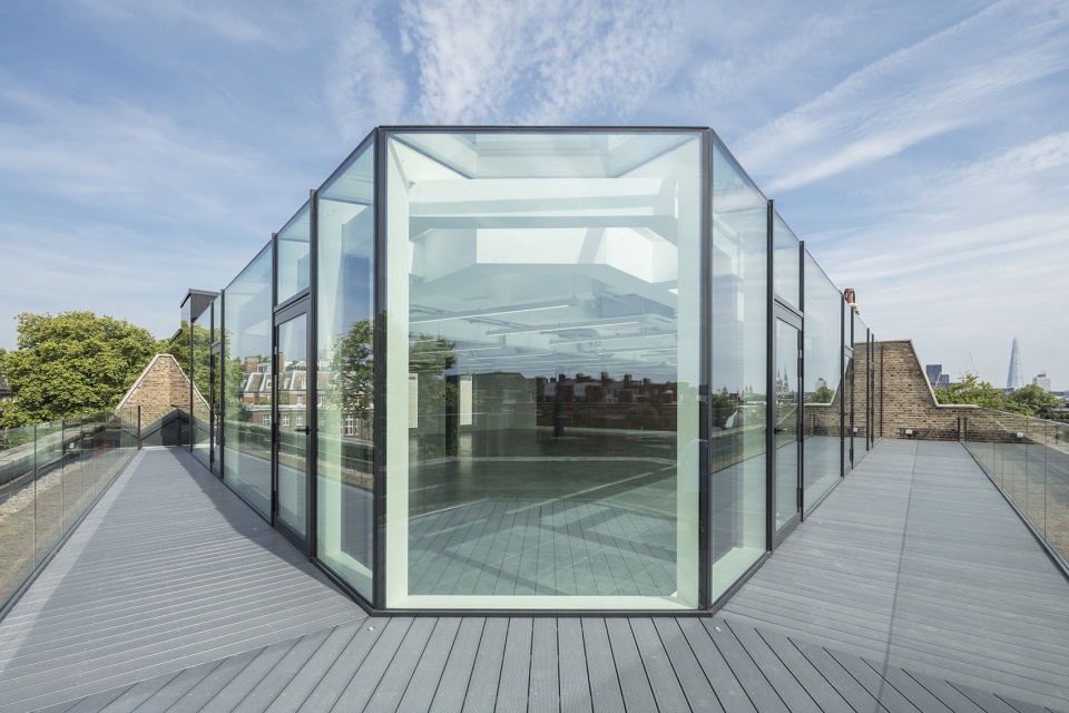 hardwick street by hut architects