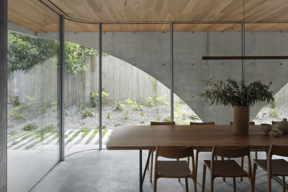 hawthorn house by edition office