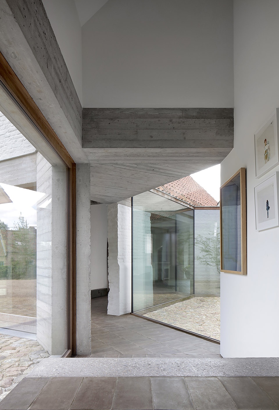 house bs by graux baeyens architecten