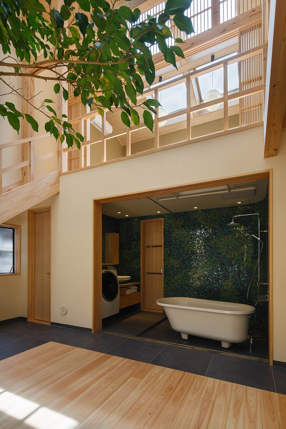 house in kyoto by 07beach