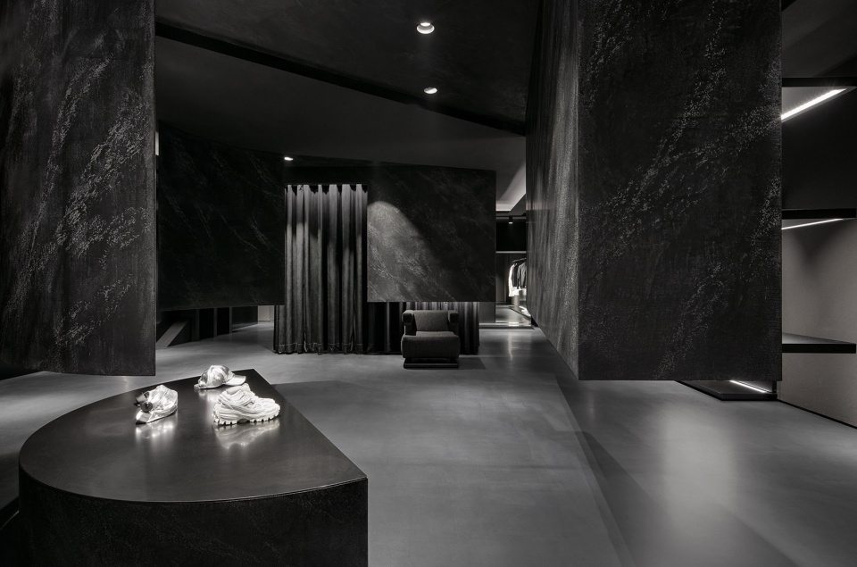 juun j flagship store by wgnb